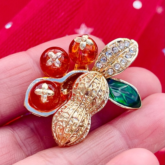 Peanuts Brooch Peanuts Pin - Picture 5 of 6